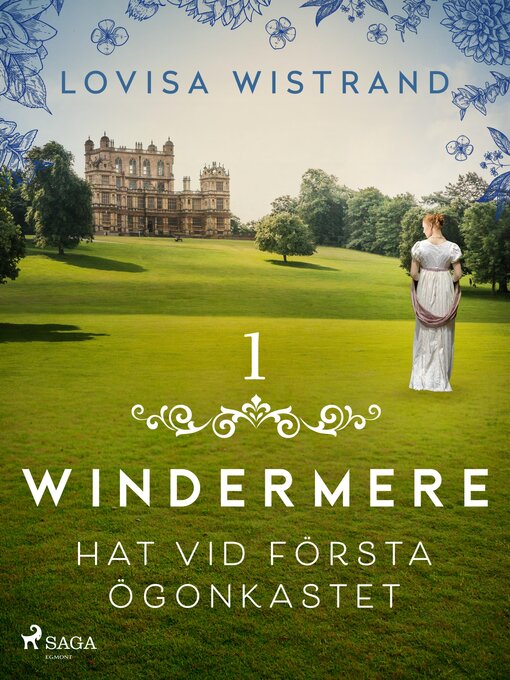Title details for Hat vid första ögonkastet by Lovisa Wistrand - Available